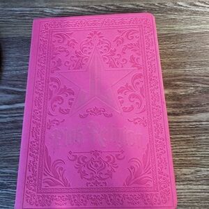 Jeffree Star Pink Eyeshadow Palette